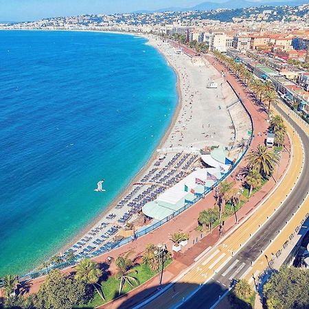 Logement Proche De La Plage ニース エクステリア 写真
