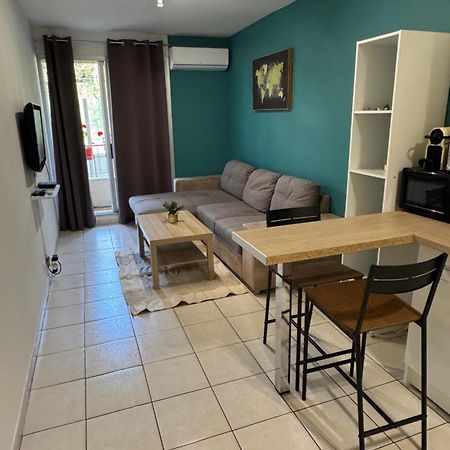 Logement Proche De La Plage ニース エクステリア 写真