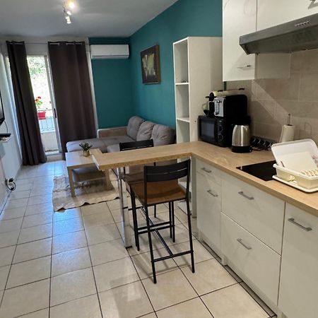 Logement Proche De La Plage ニース エクステリア 写真