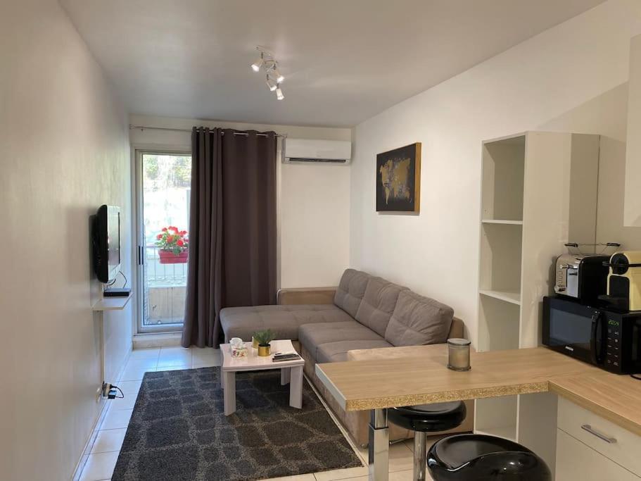 Logement Proche De La Plage ニース エクステリア 写真